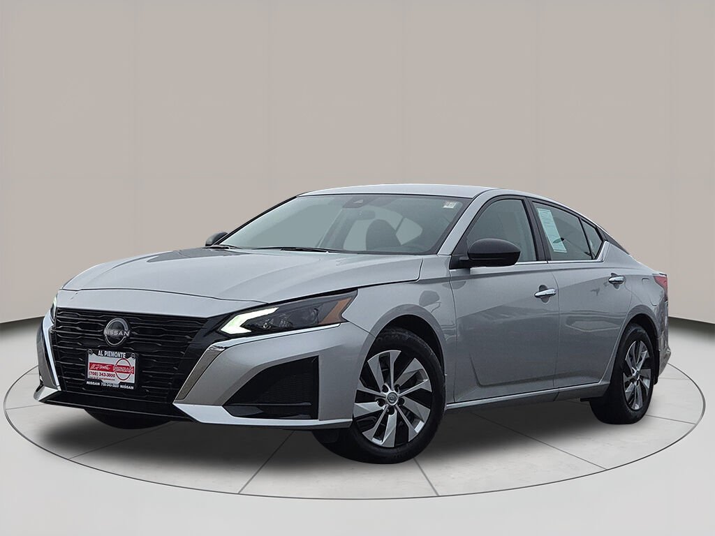 2025 Nissan Altima 2.5 S