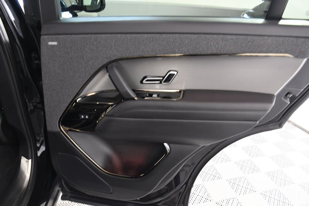 Used 2024 Santorini Black Metallic Land Rover Dynamic SE image 20