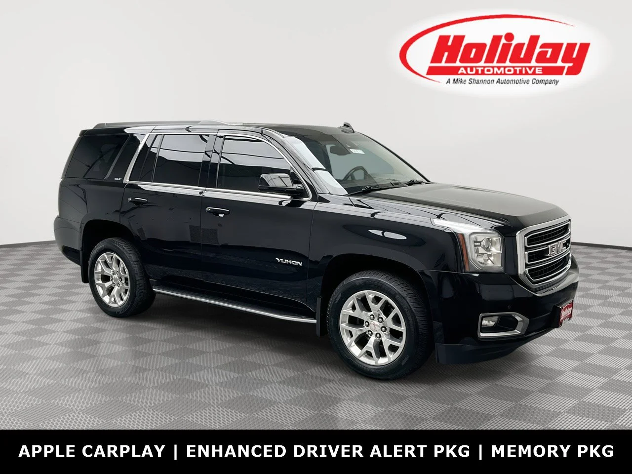 2017 GMC Yukon SLT 4X4's photo