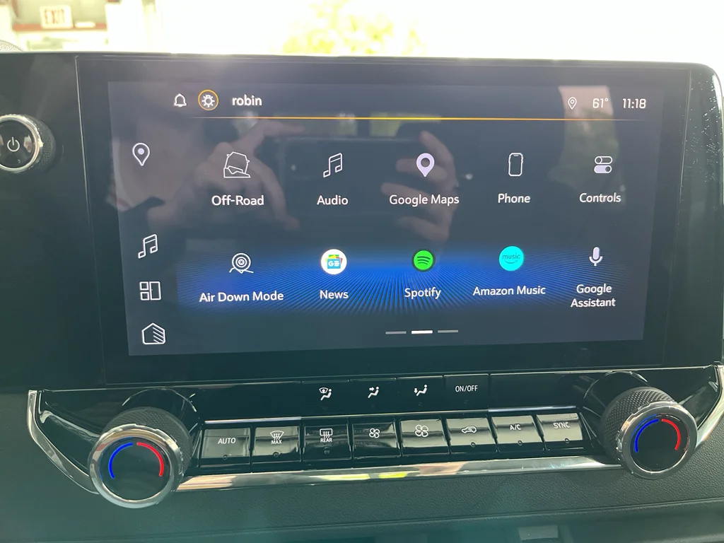 Used 2026 Black Chevrolet Trail Boss image 20
