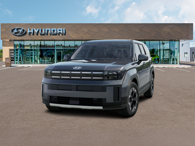 2027 Hyundai SANTA FE HYBRID SE