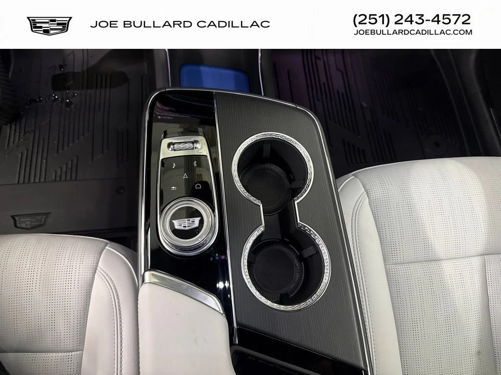 2026 Cadillac LYRIQ Luxury - Photo 35
