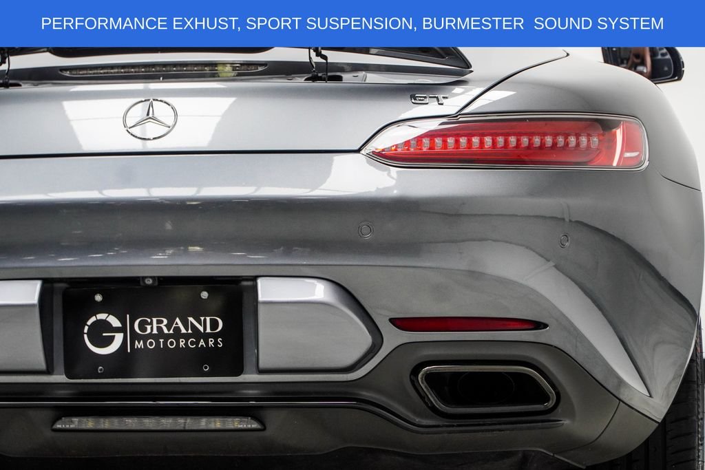 Used 2018 Gray Mercedes-Benz Base image 21