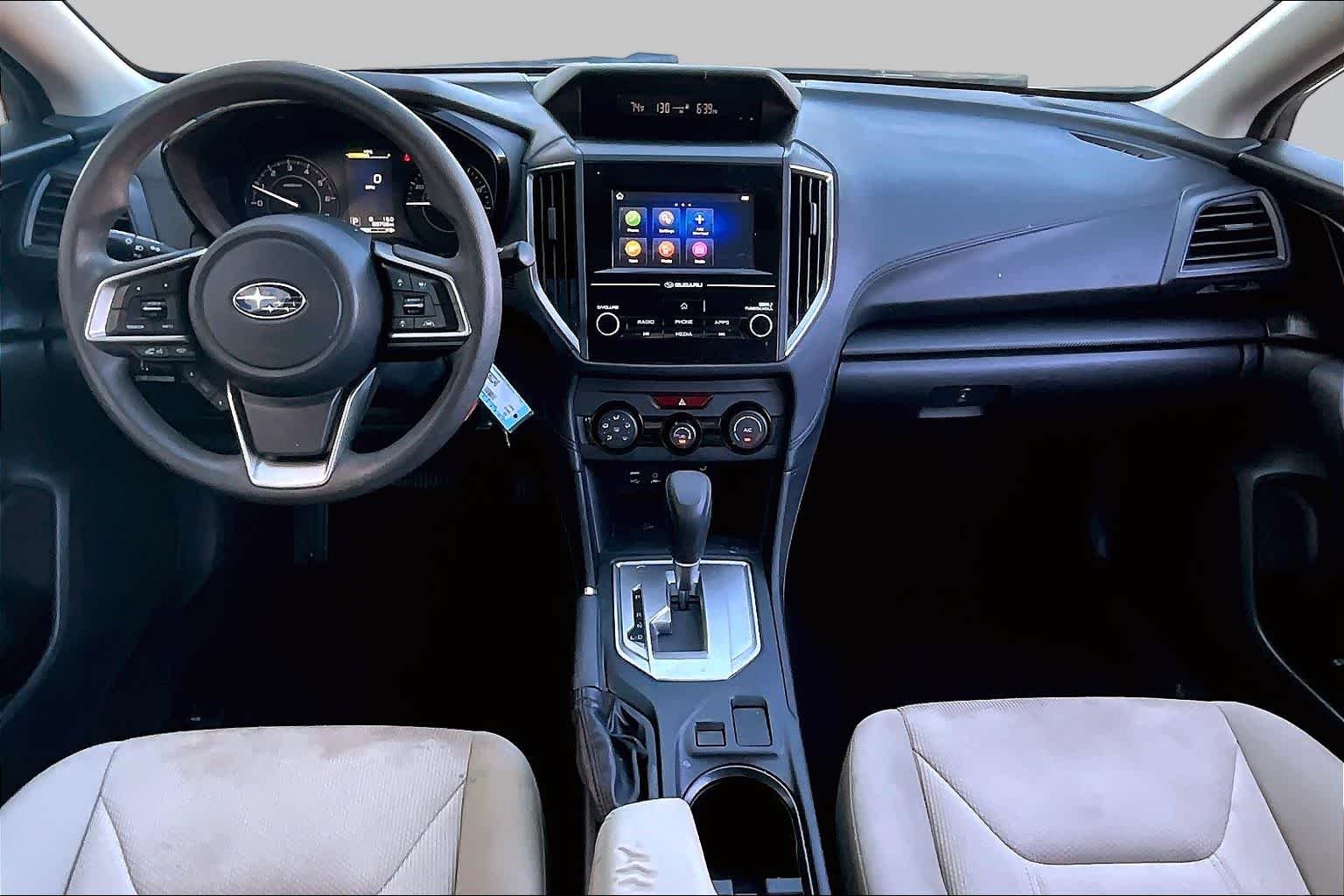 Used 2023 Crystal White Pearl Subaru  image 15