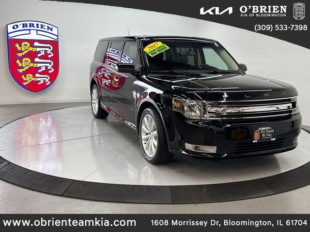 2017 Ford Flex SEL