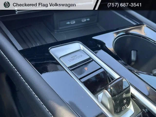 New 2026 White Volkswagen 2.0T SEL Premium R-Line image 48