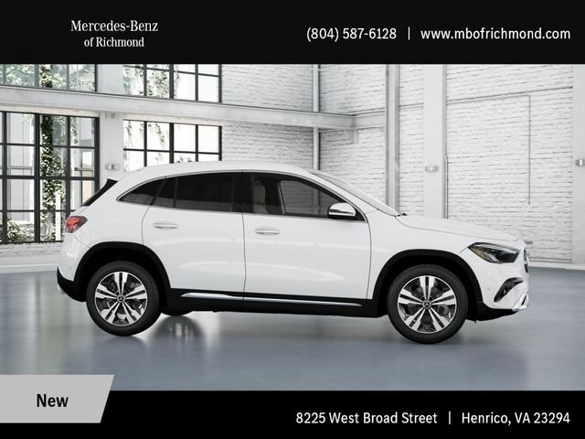 New 2026 Polar White Mercedes-Benz GLA 250 image 15