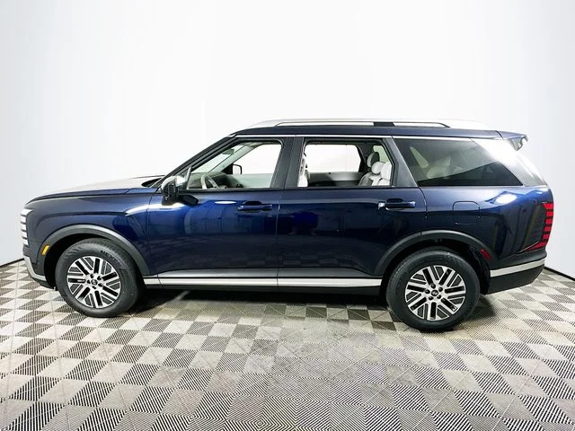 New 2026 Hyundai PALISADE HYBRID Blue SEL Premium