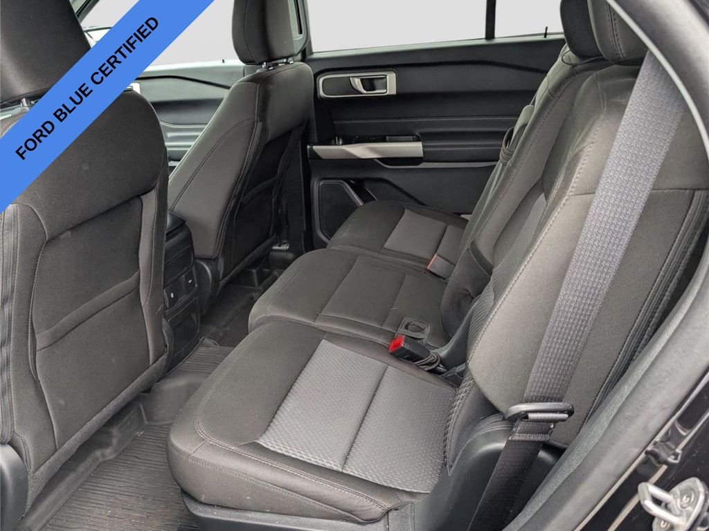 Used 2024 Black Ford XLT image 13