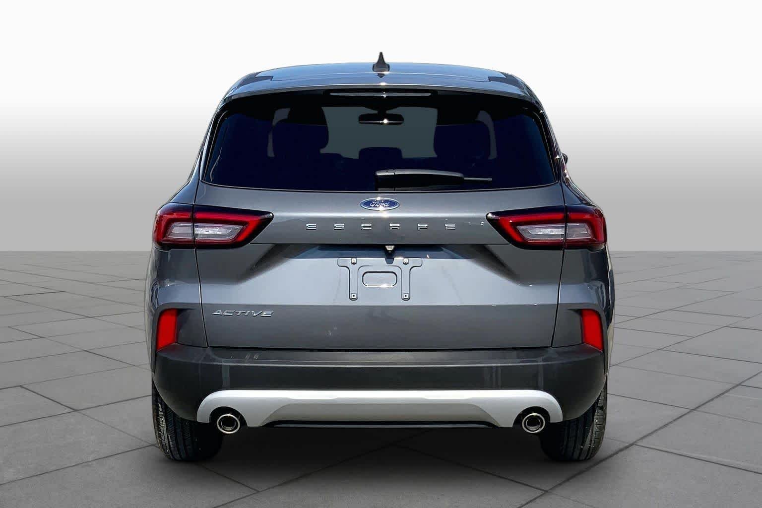 Certified Used 2023 Carbonized Gray Metallic Ford Active image 5