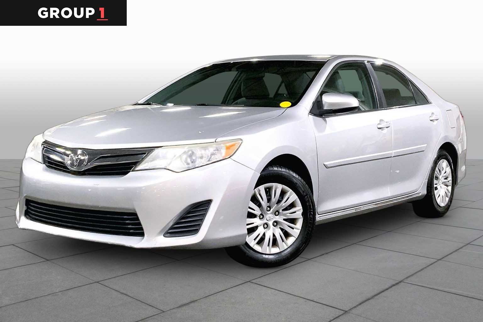 2014 Toyota Camry LE