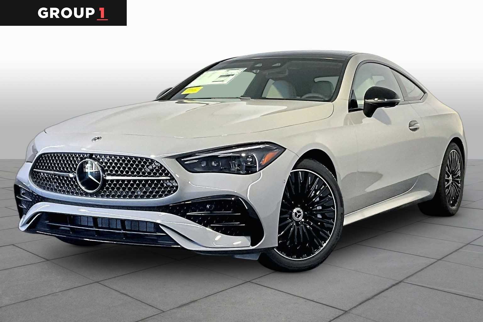 2027 Mercedes-Benz CLE 450