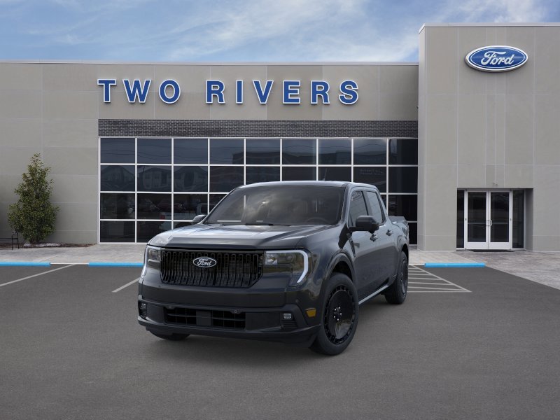 New 2025 Shadow Black Ford Lobo™ image 2