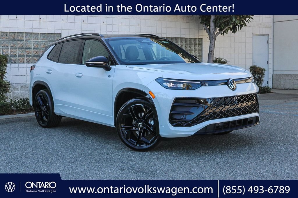 2026 Volkswagen Tiguan