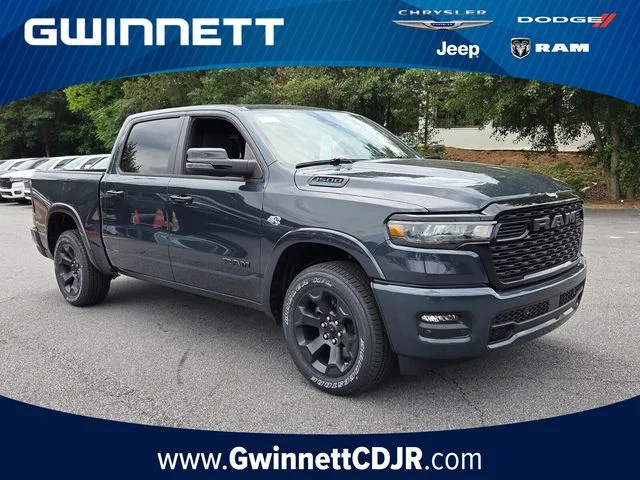 New 2026 RAM 1500 Big Horn/Lone Star