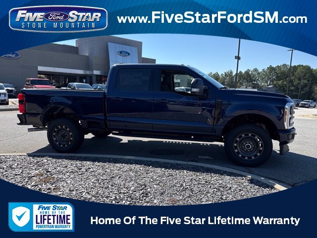 2027 Ford F-250SD XLT