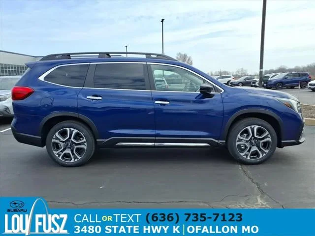 New 2026 SAPPHIRE BLUE PEARL Subaru Touring 7-Passenger image 18