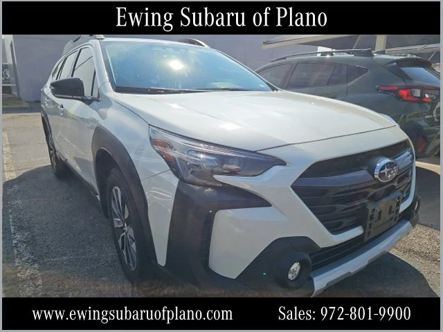 2023 Subaru Outback Limited XT
