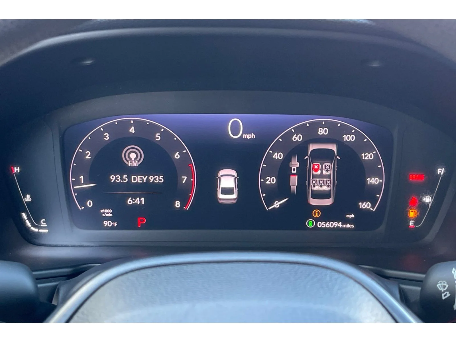 2024 Honda Accord EX - Photo 36