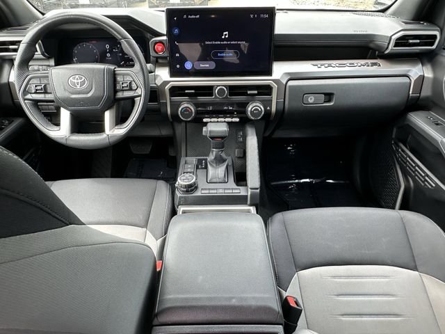 Used 2024 White Toyota TRD Off-Road image 10
