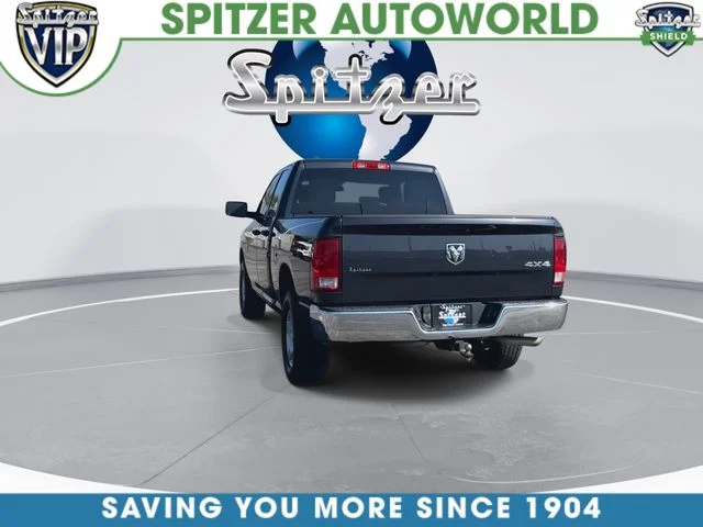 Used 2018 Gray Ram ST image 8