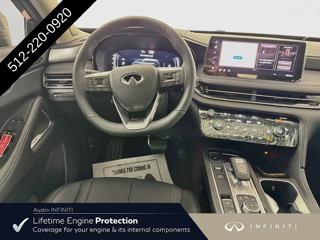 New 2027 Gray INFINITI LUXE image 29