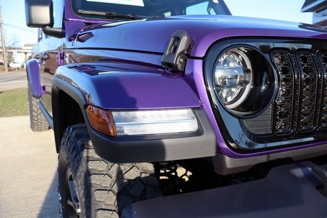 New 2026 Reign Jeep Willys image 4
