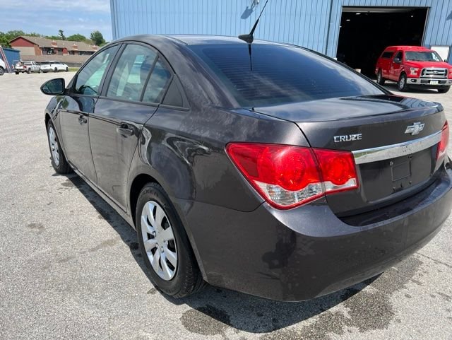 Used 2014 Chevrolet Cruze LS with VIN 1G1PB5SHXE7340014 for sale in Des Moines, IA