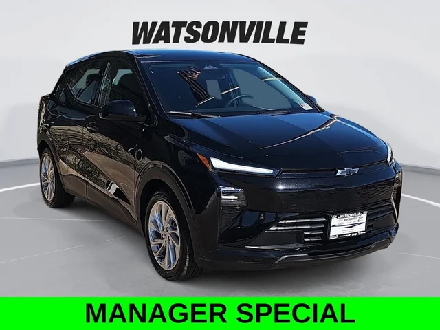 2027 Chevrolet Bolt LT