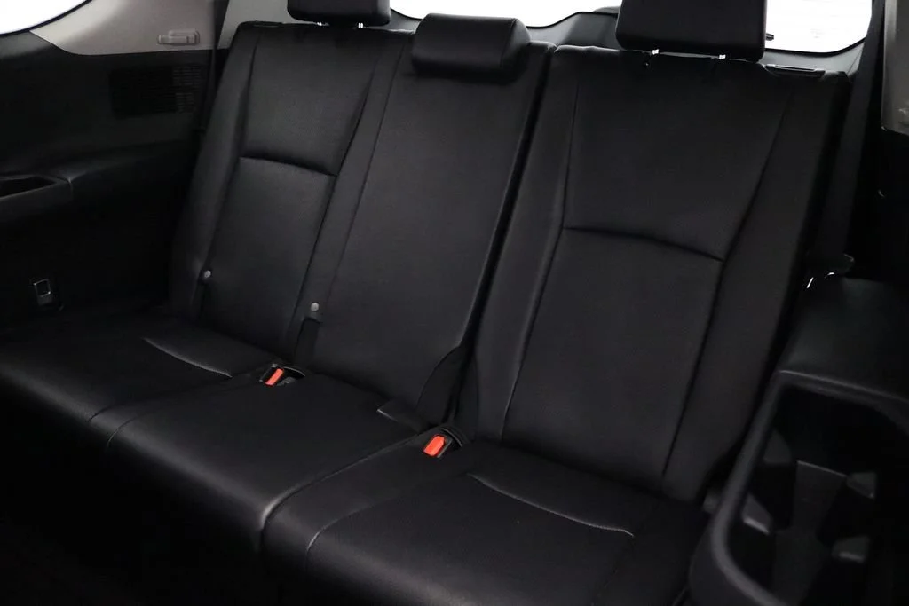 Certified Used 2026 Red Toyota XLE image 9