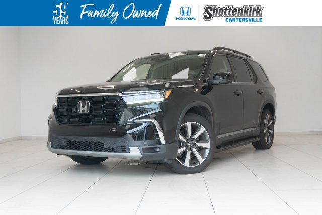 2024 Honda Pilot Elite