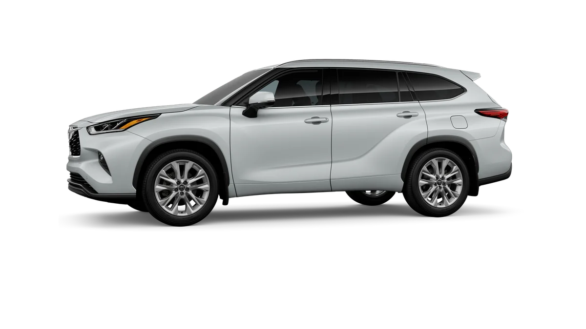 New 2026 Wind Chill Pearl Toyota Limited image 25