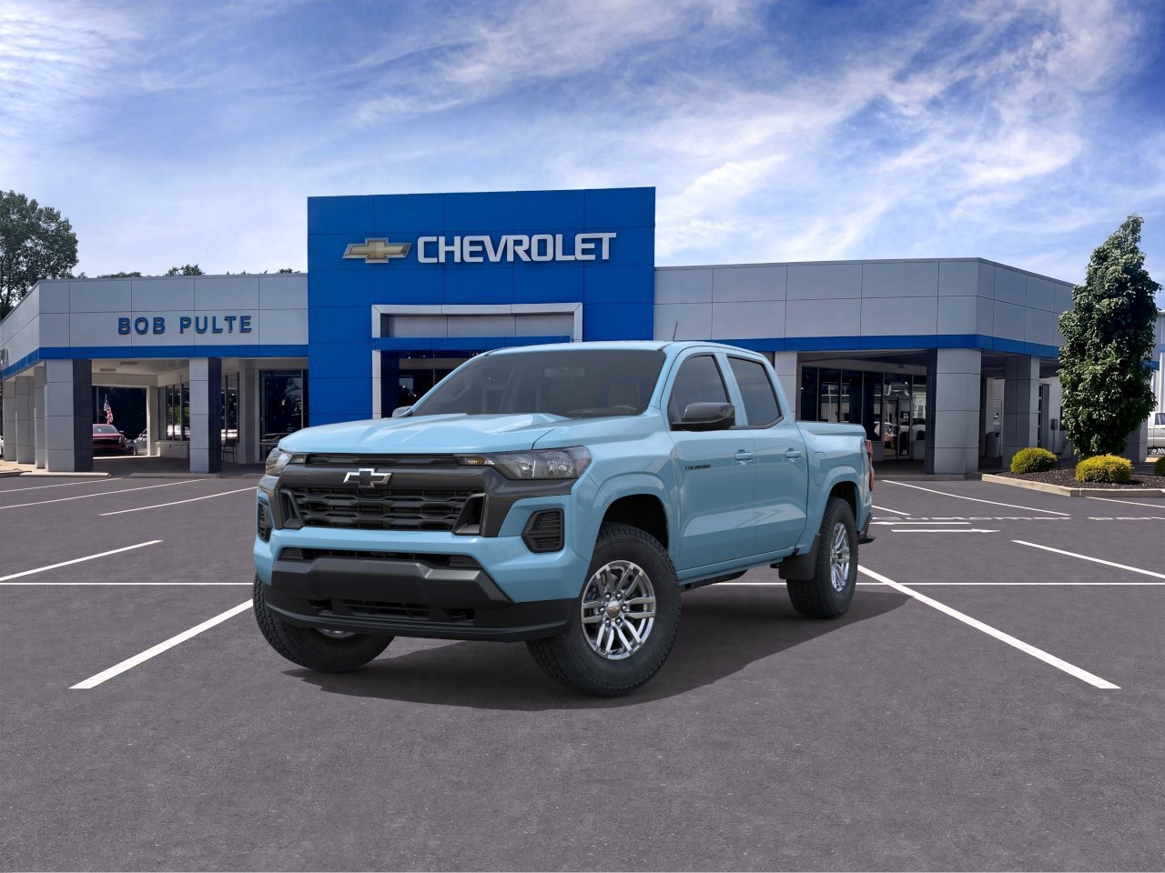 2026 Chevrolet Colorado LT - Photo 8