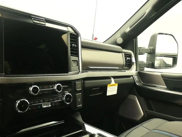 New 2026 White Ford Platinum image 14