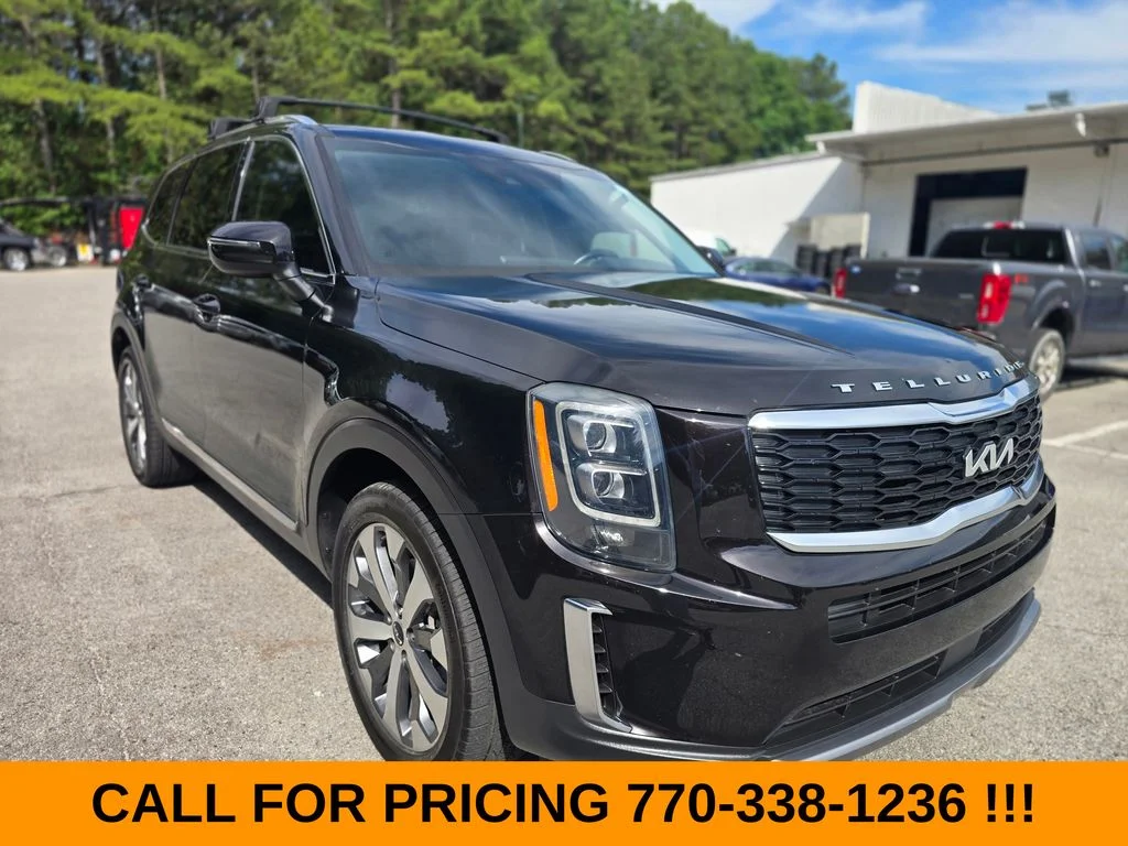2022 Kia Telluride EX FWD's photo
