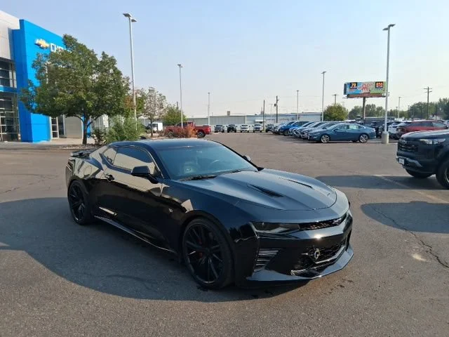 2018 Chevrolet Camaro