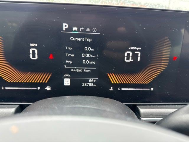 Used 2025 Yacht Blue Kia GT-Line image 34