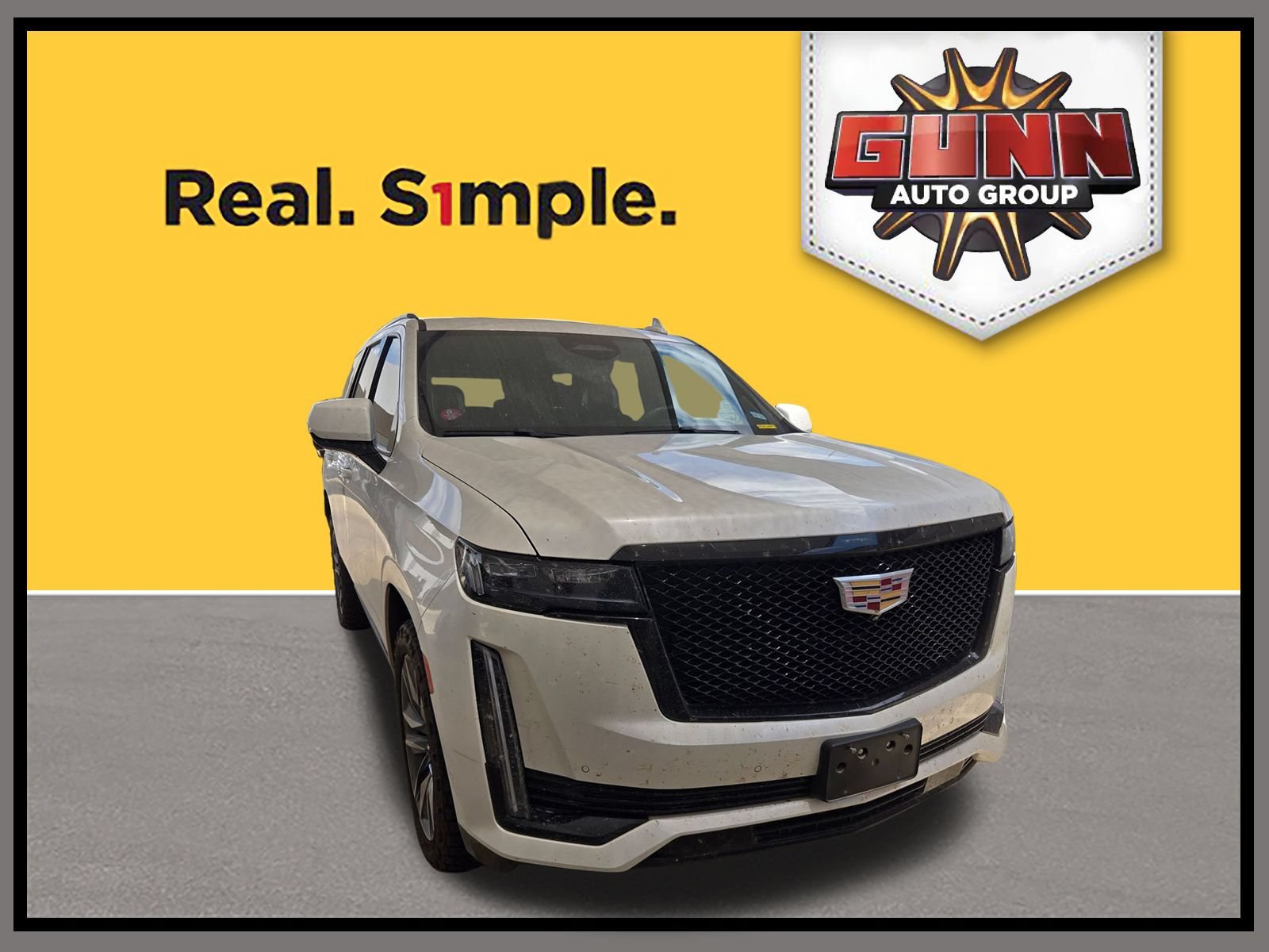 2023 Cadillac Escalade