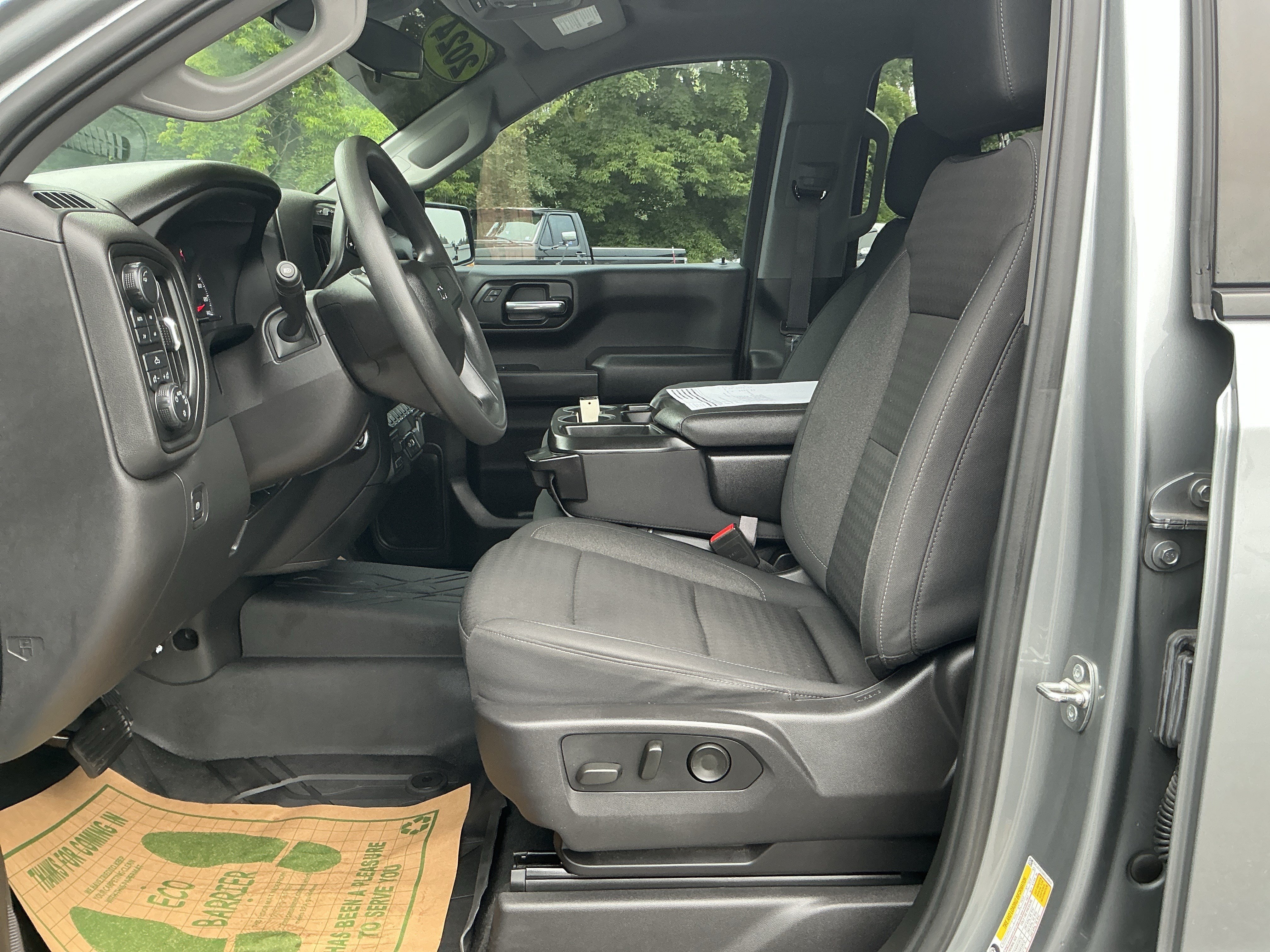 Used 2024 Sterling Gray Metallic Chevrolet Custom Trail Boss image 15