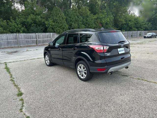 Used 2018 Black Ford SEL image 11