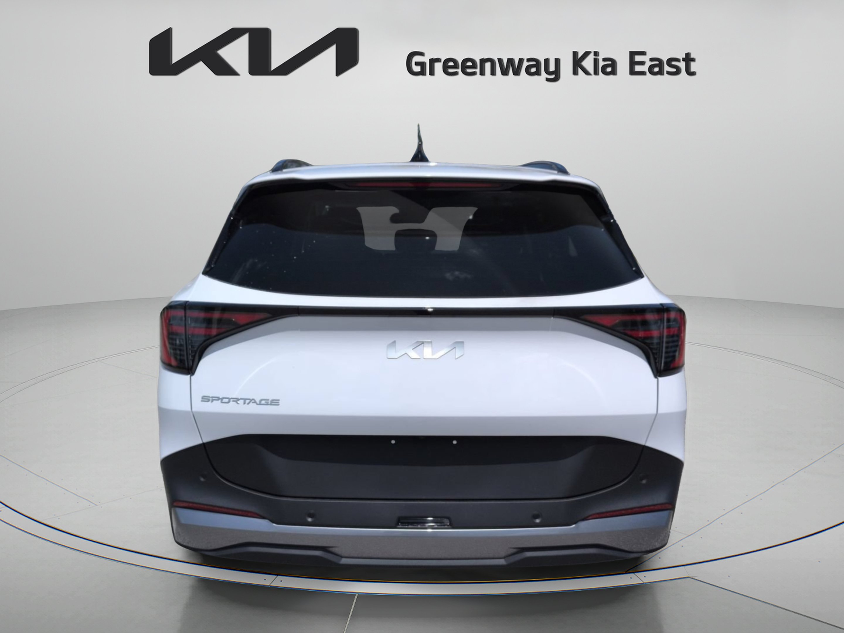 New 2026 Glacial White Kia EX image 7