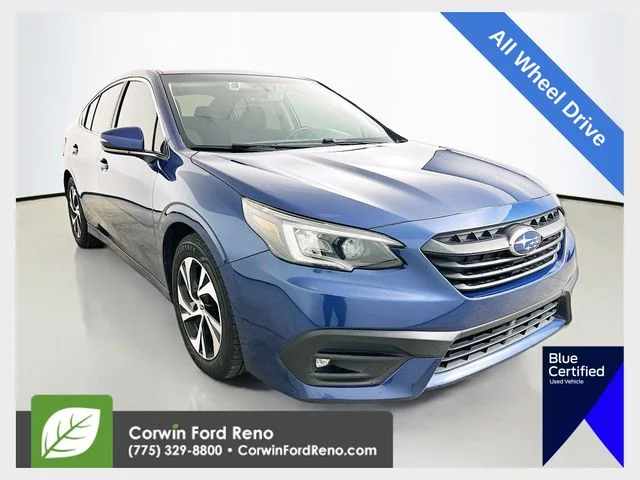 2021 Subaru Legacy Premium's photo