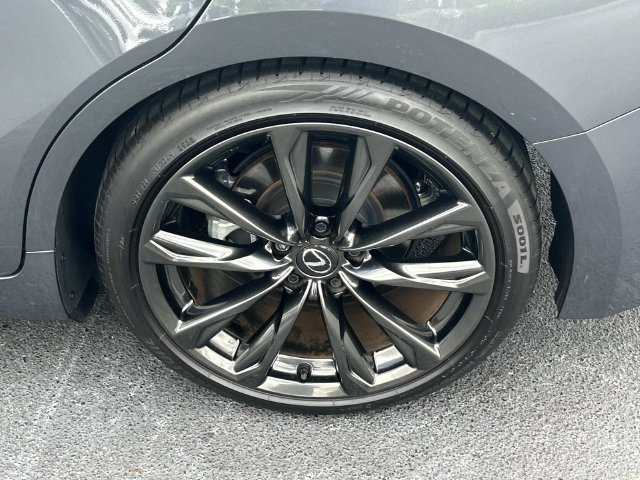 Used 2025 Gray Lexus 350 F SPORT Design image 12