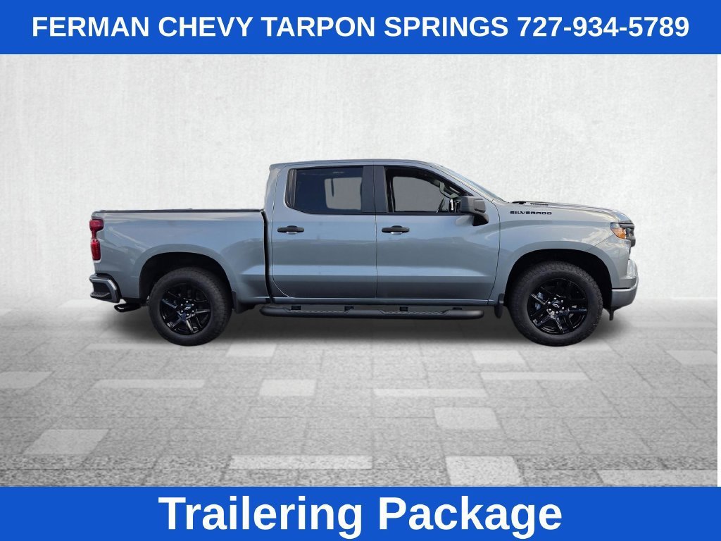 2026 Chevrolet Silverado 1500 Custom - Photo 12