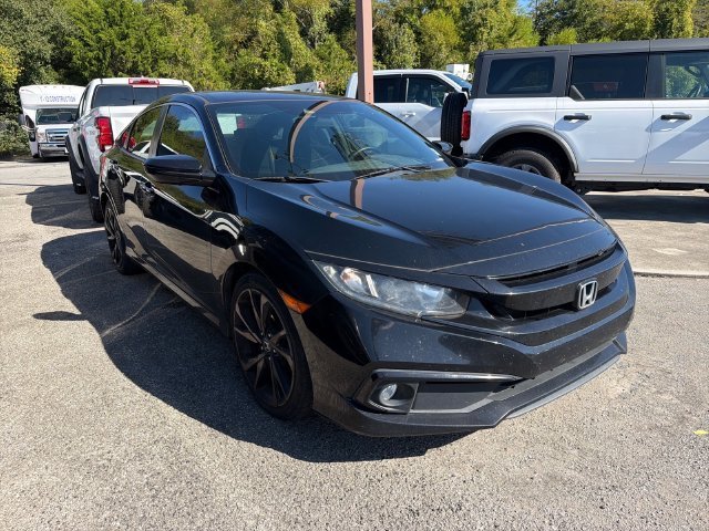 Used 2019 Black Honda Sport image 4