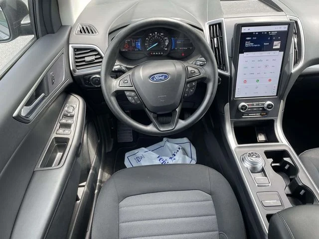 Certified Used 2024 Gray Ford SE image 21