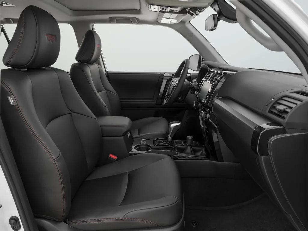 Used 2023 White Toyota TRD Off-Road Premium image 28