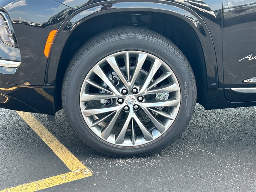 2026 BUICK ENCLAVE - Image 10