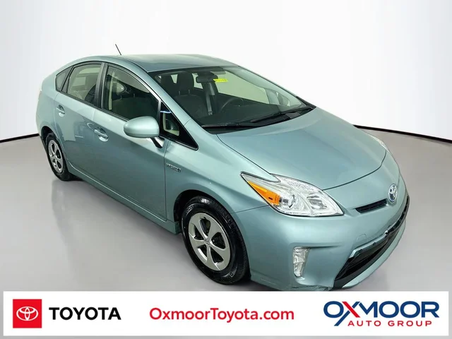 2012 Toyota Prius Two