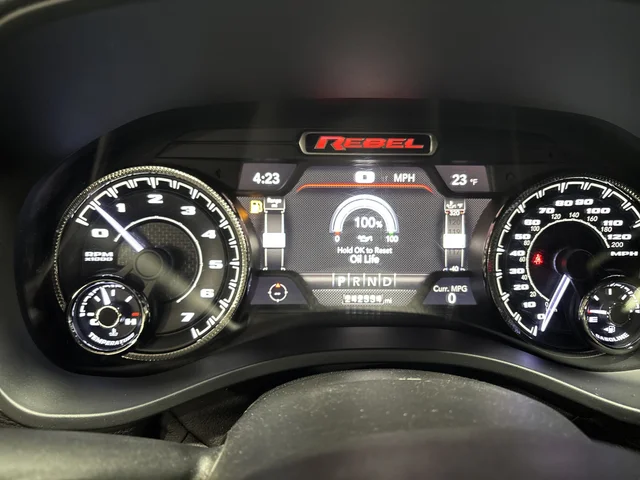 2020 RAM Ram 1500 Pickup Rebel - Photo 16